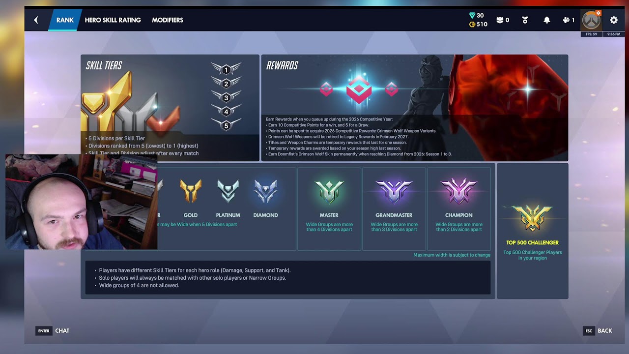 Overwatch how many wins can we get tonight?!