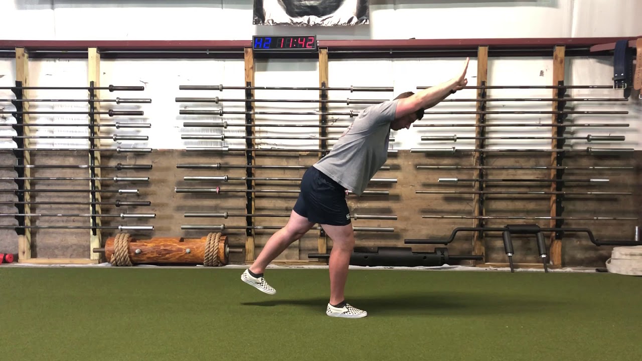 Streamline See Saw Walk (Movement Demo)