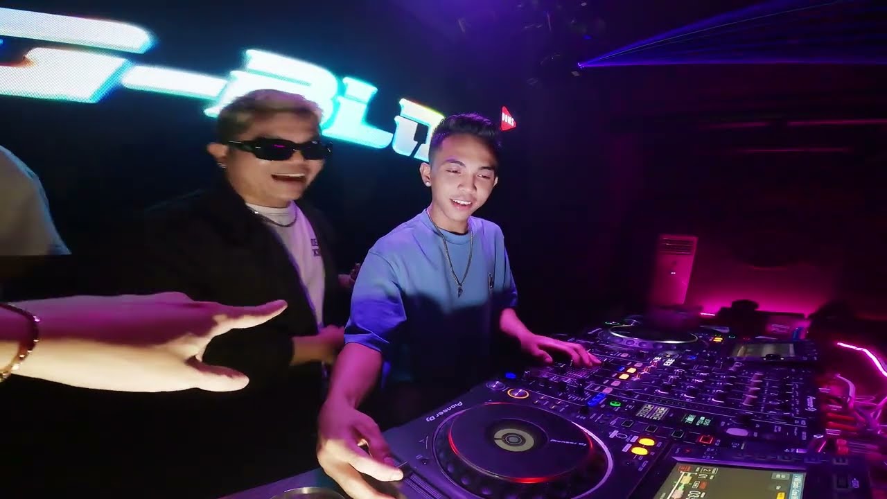 HANZ LIVE SET OPEN FORMAT ILLUA JAKARTA