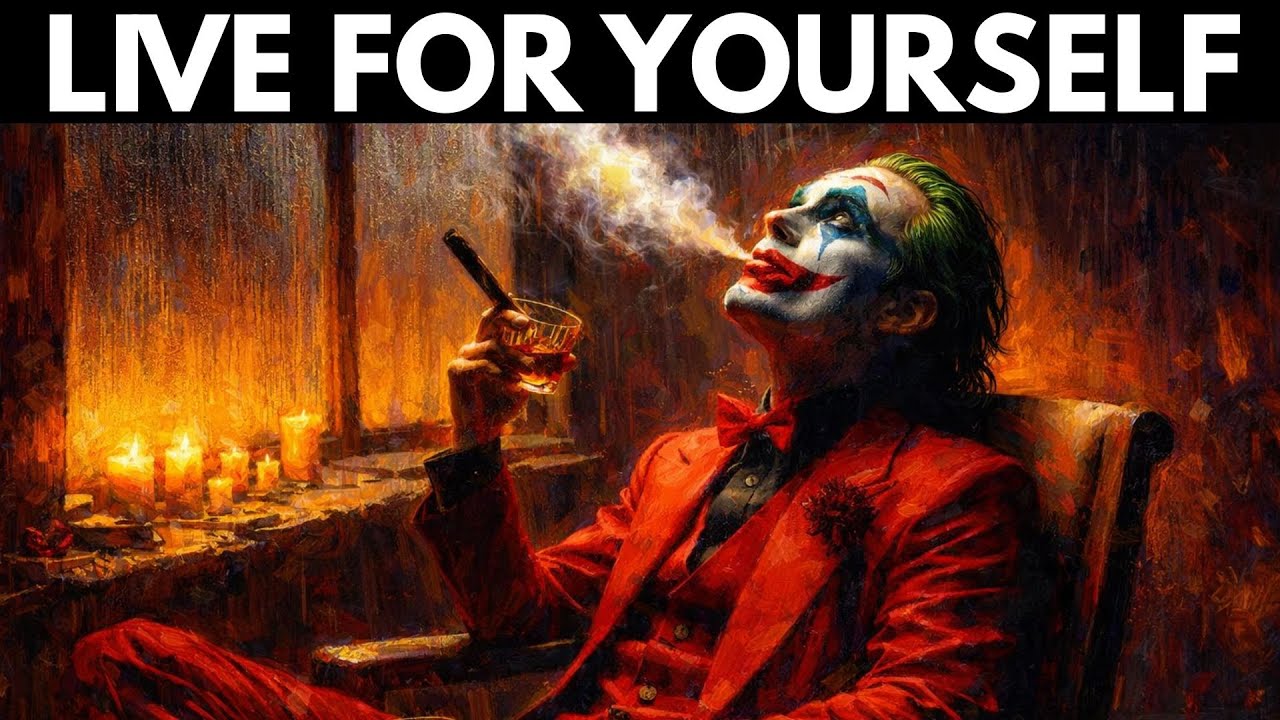Live For Yourself, Not For Others | Machiavelli’s Guide to Power & Self-Mastery