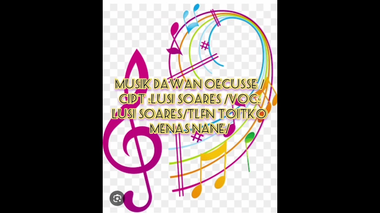 musik Dawan Oecusse cipt/Voc Lusi Soares 2024