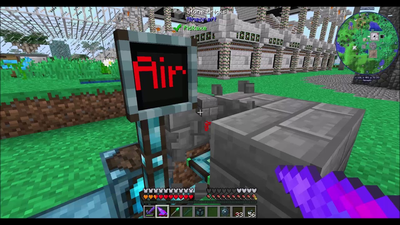 FTB Revelations Ep46 Celestial Crystal Automation