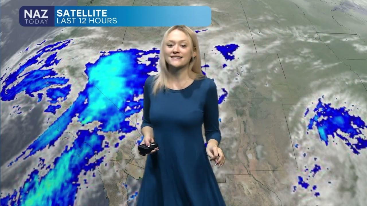Northern Arizona's Weather - February 10th, 2026