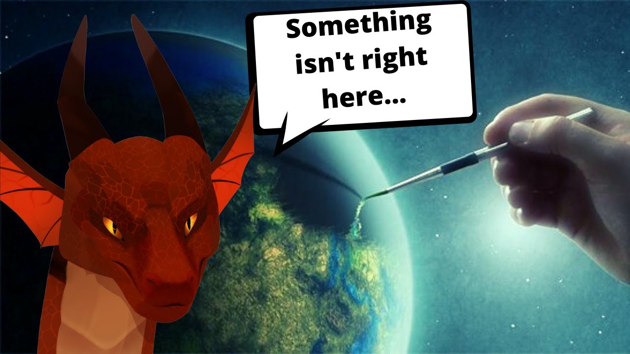 My Biggest World Building Mistake and How You Can Avoid It
