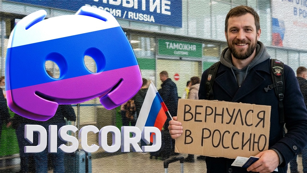 ДИСКОРД СНОВА  РАБОТАЕТ | В РОСИИ ПРОВЕРИШЬ?