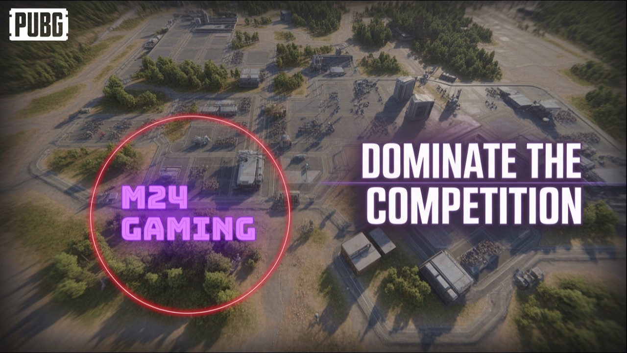 PUBG PC : Players SHOCKED By This Simple Trick | PUBG PC Gamplay