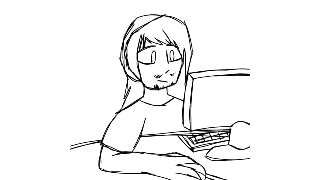 holly gets an achievement (rtvs animatic)
