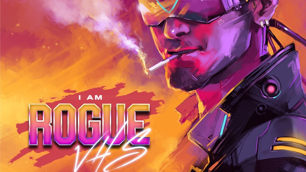 Rogue VHS - Planet Killer