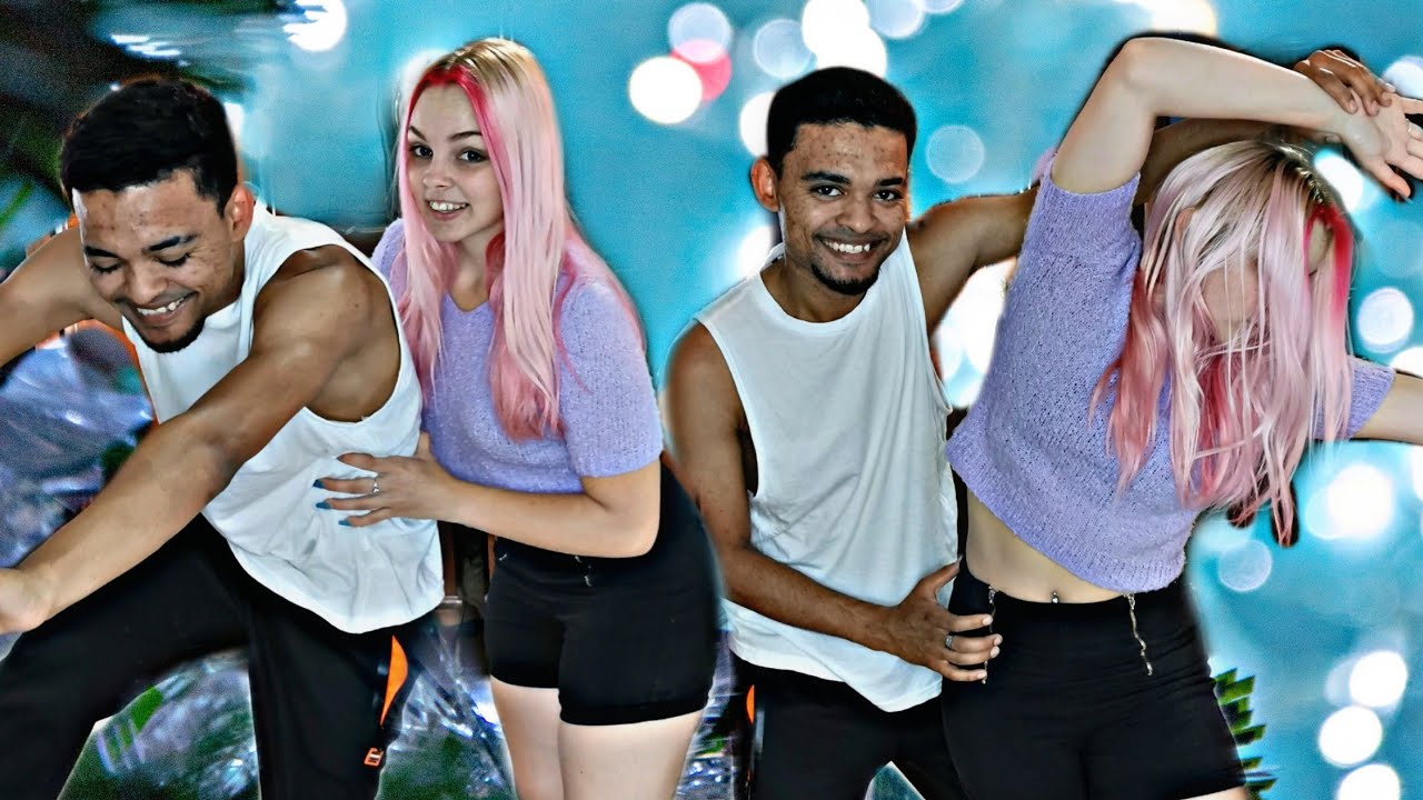 Yoga Poses + Tickling Challenge