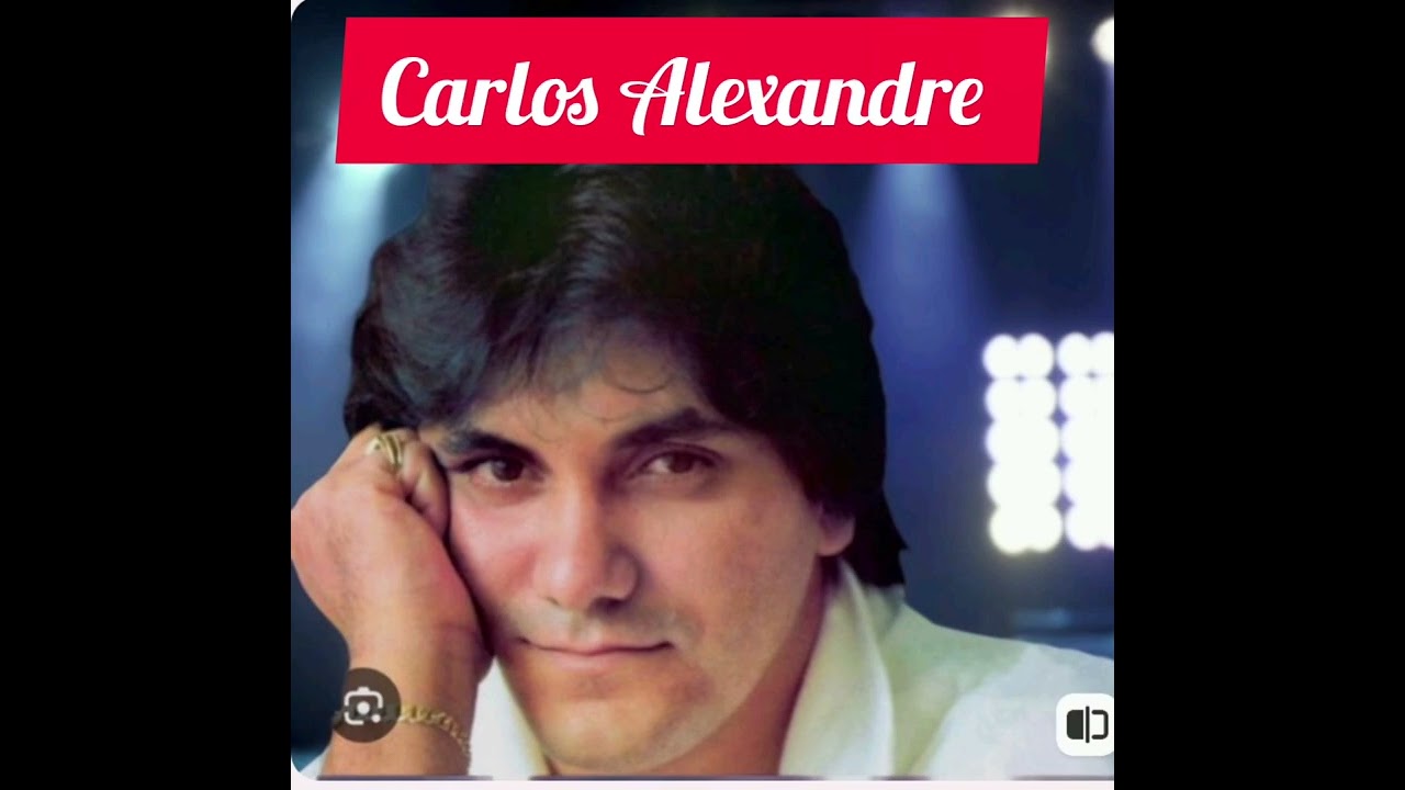 O Cantor das Rosas (Tributo a Carlos Alexandre)Brega / Sofrência