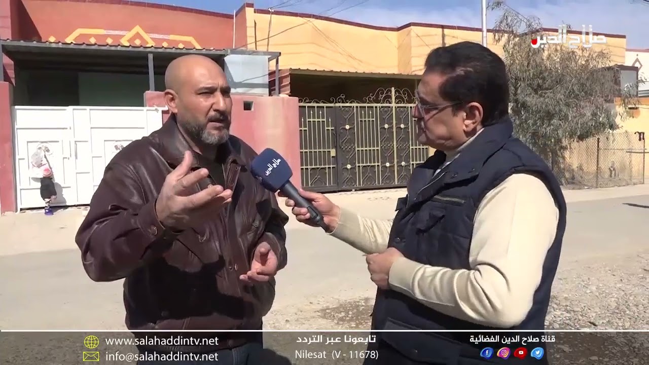 بين الناس مع وليد المدني -مقدمة -حي الفرسان يشكو نقص الخدمات الاساسية -اكمال بيت ام حمزة بعد معاناة