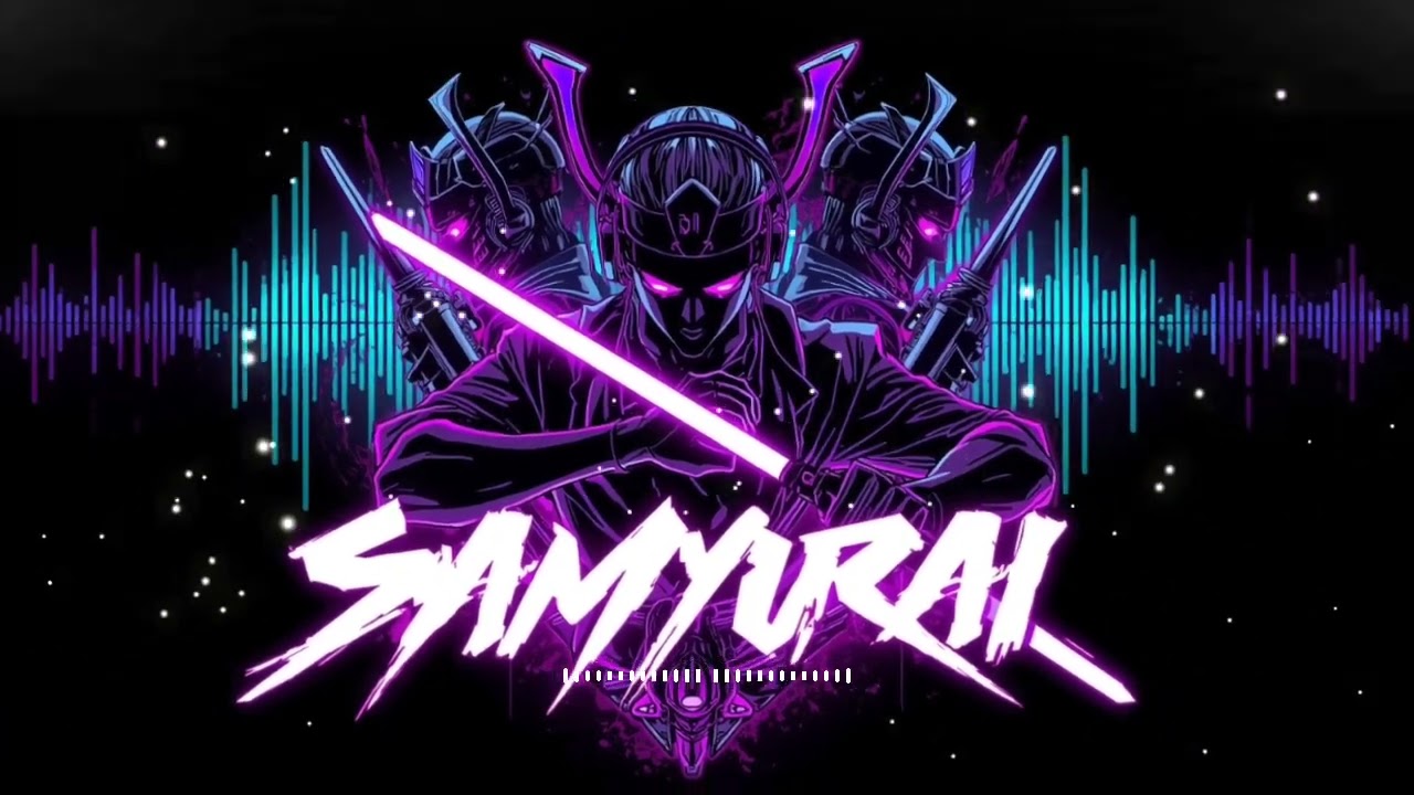 SAMYURAI FUNK TRANCE VIBES 🚀 | BASS BOOSTED RAVE MUSIC 2025 | IRON RAGE BEATS