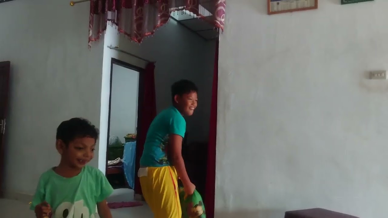 Perang bantal