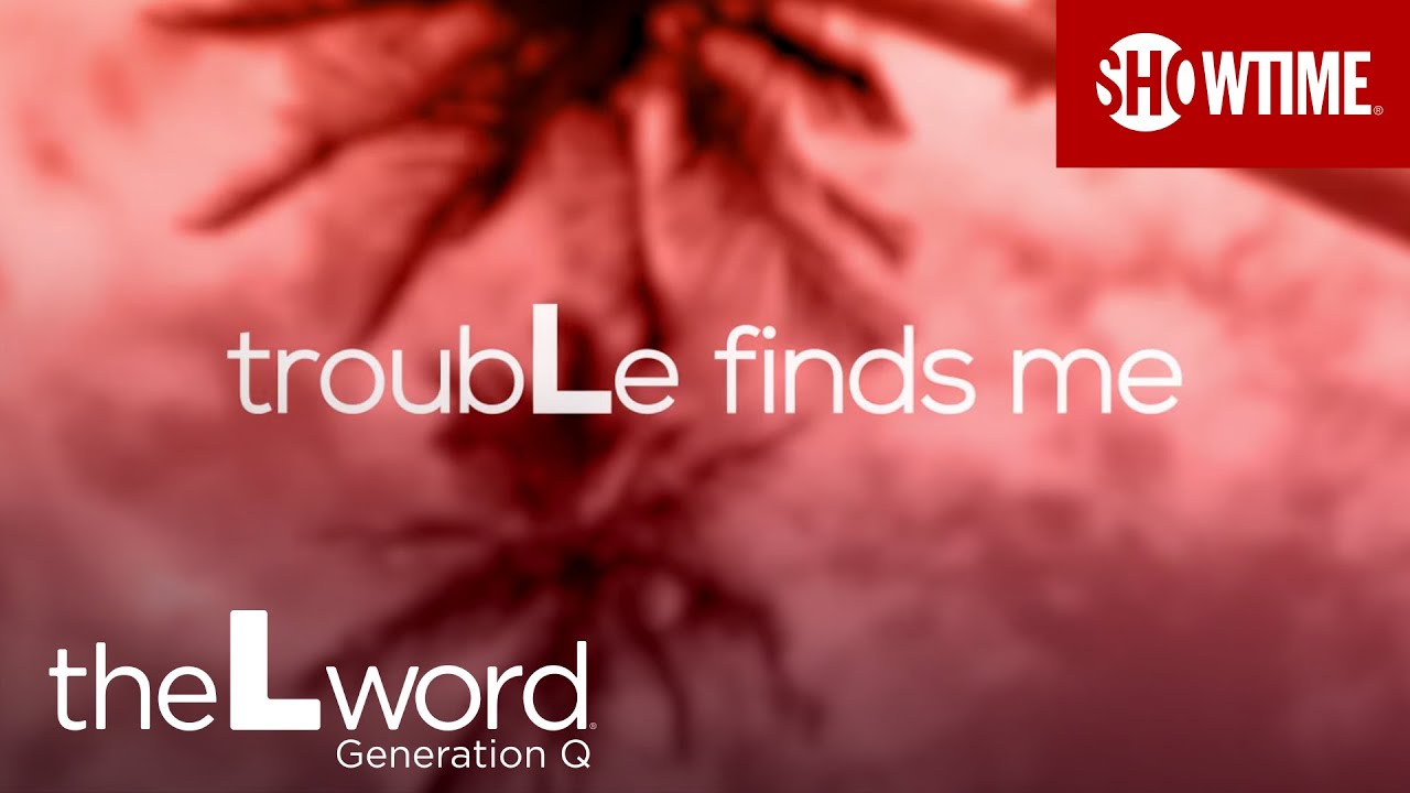 Mr. Sister - Trouble Finds Me (Official Lyric Video) from 