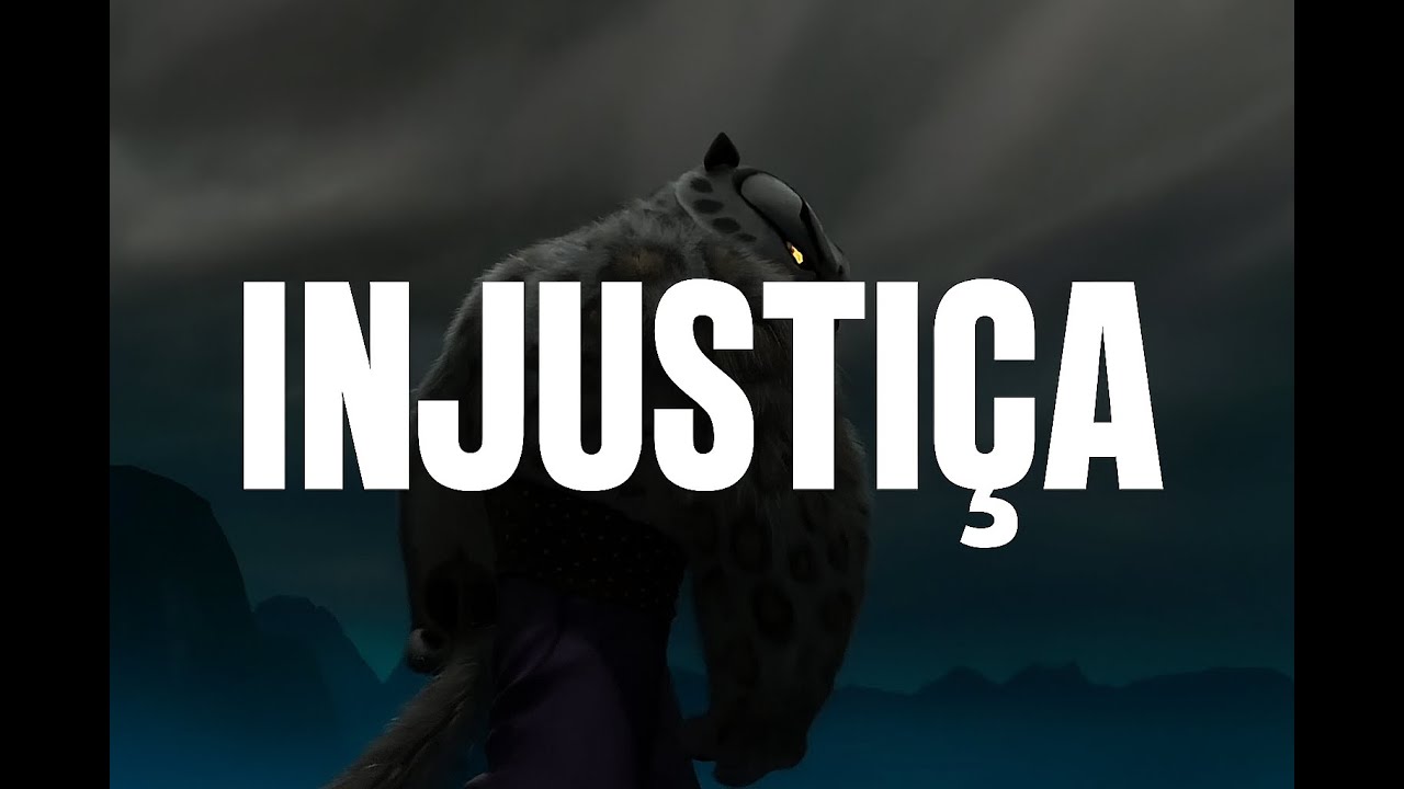 Tai Lung — A injustiça por trás do vilão