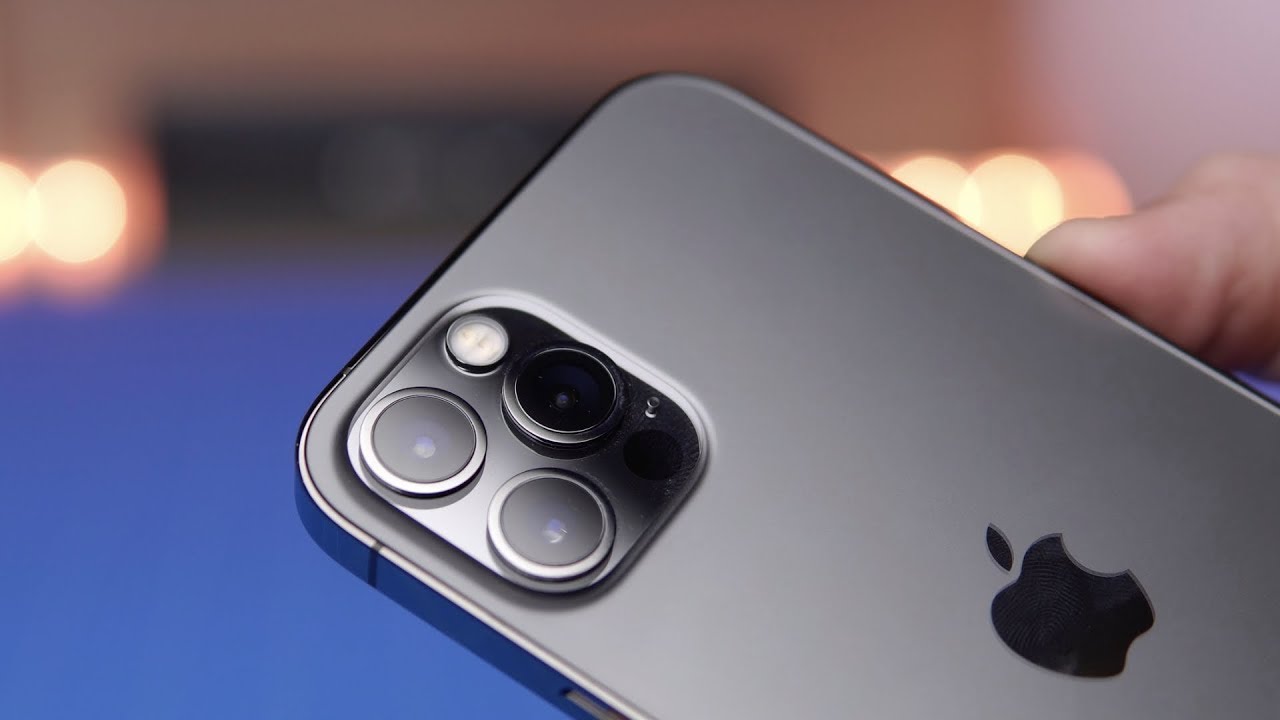 Обзор iPhone 12 Pro Max: Самый большой в истории!