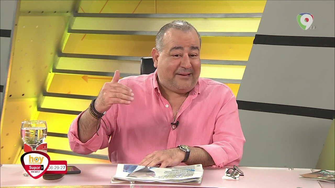 Jefe de seguridad de Cholitín deben de suspenderlo | Hoy Mismo