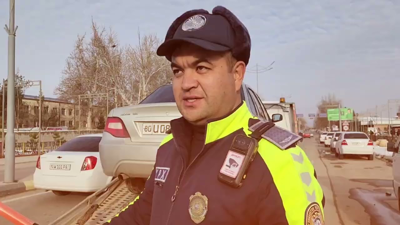 ЧИРОҚЧИДА ИИБ ЙҲХБ ТОМОНИДАН КУЧАЙТИРИЛГАН НАЗОРАТ РЕЙД ТАДБИРЛАРИ ЎТКАЗИЛМОҚДА