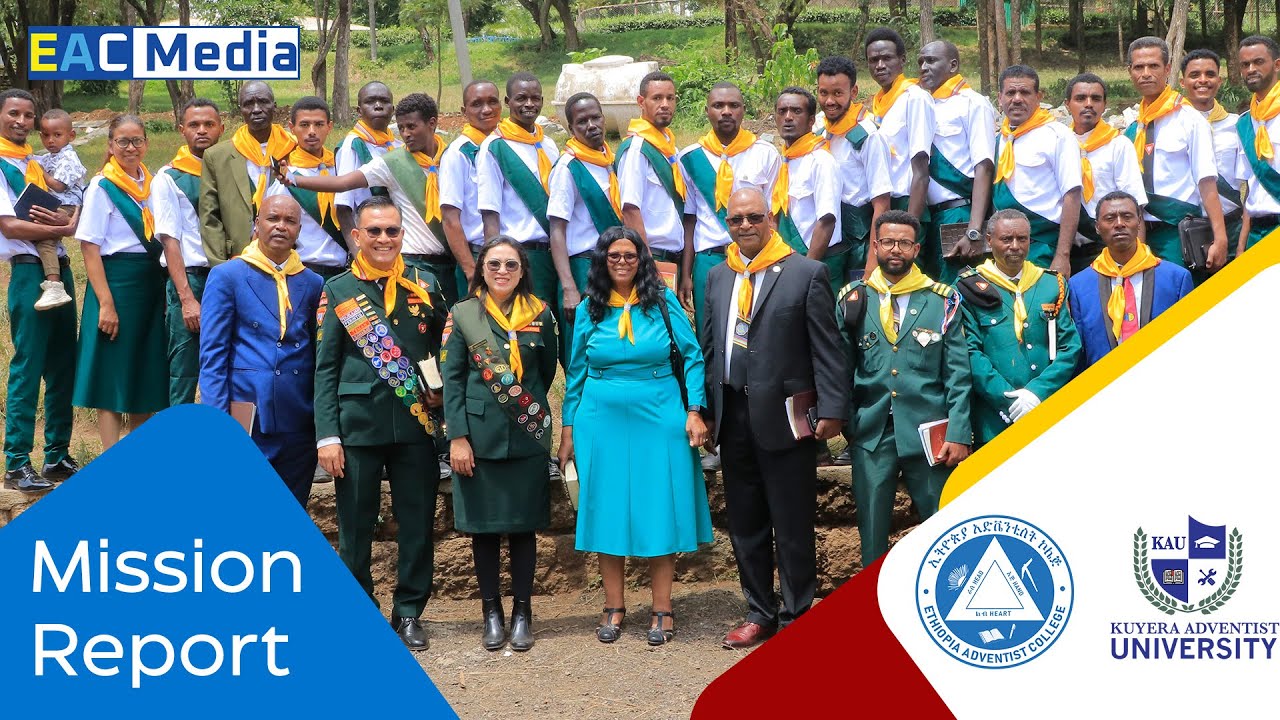 EAC Mission Report || Engaging Head, Heart and Hand for Mission to Transform the World || EAC Media