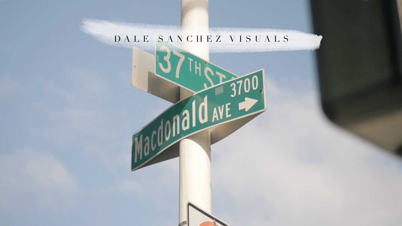 Macdonald Ave, Richmond Ca | Short Film