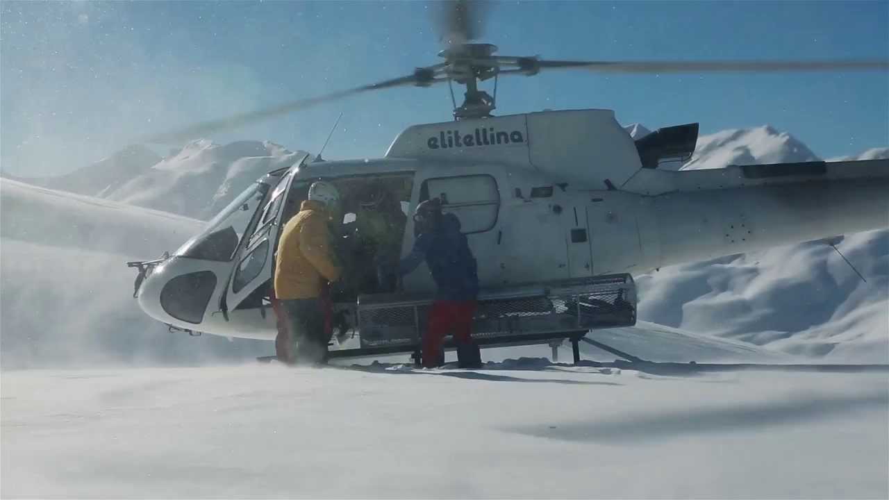Heliski & Freeride a Livigno