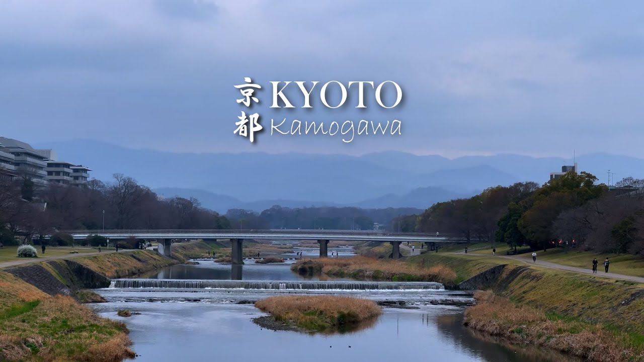 Два дня размеренной жизни в Киото, поездка на блошиный рынок Хэйан. Тихая красота Киото