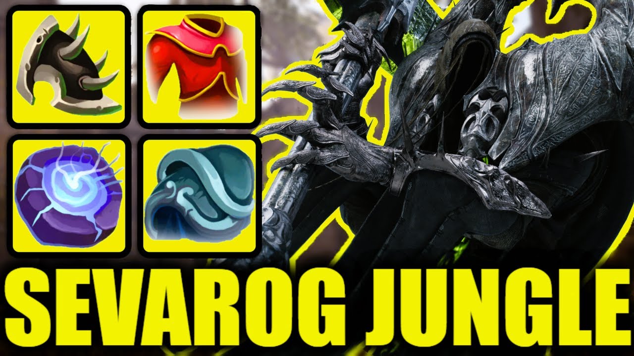 Front Line Makes a Difference, Sevarog Jungle - Predecessor Gameplay