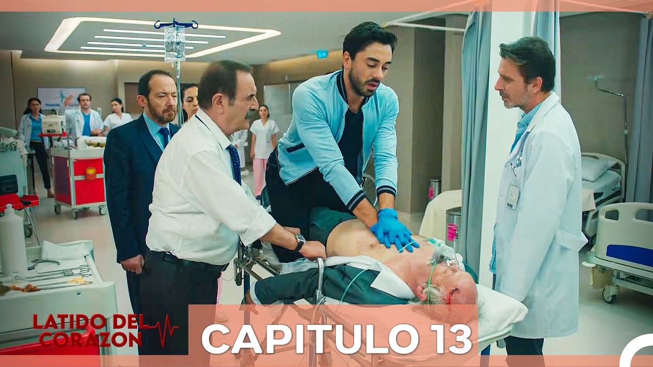 Latido Del Corazon Capítulo 13 (Doblado en Español)
