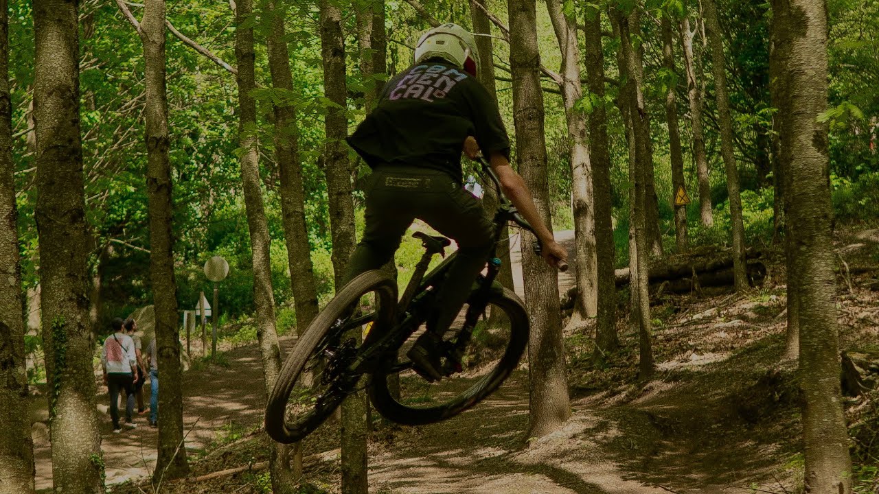 Lourdes Bike Park 01/05/2025