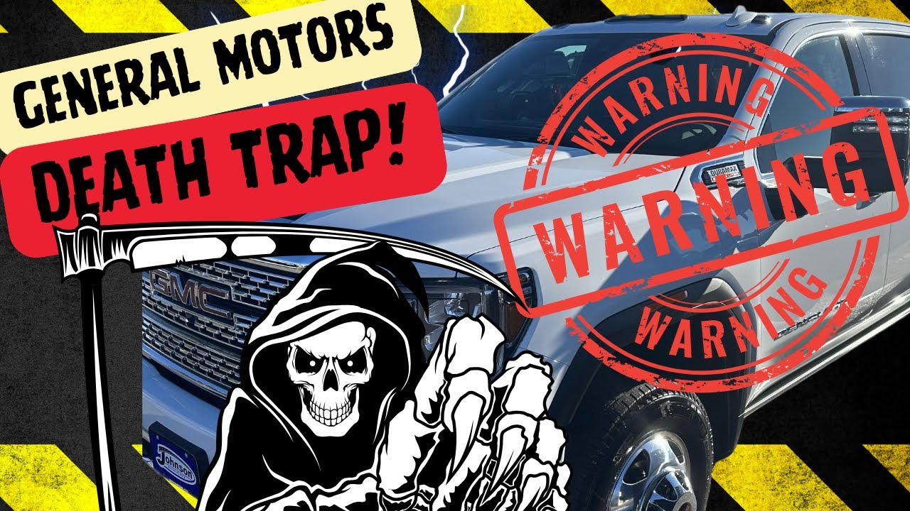 Exposing GM Truck Problems: Hidden Recalls & Transmission Failures the Industry Won't Tell You!