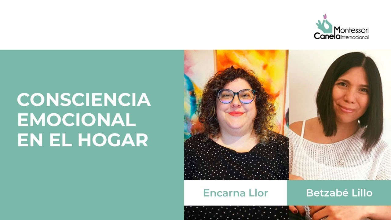 Consciencia emocional en el hogar