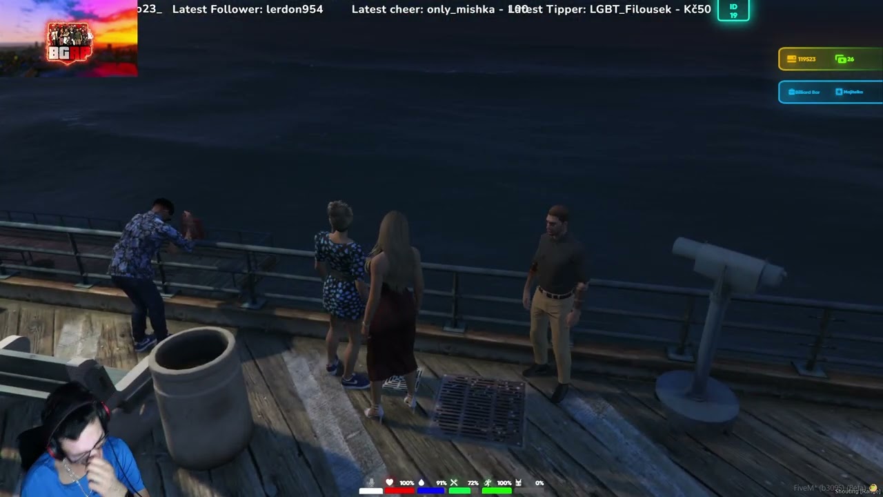 P*ceee | #badybg v #Twitch #badybg v #Twitch #TwitchStream #GTA5RP #GamerLife #TwitchStream #GTA5RP