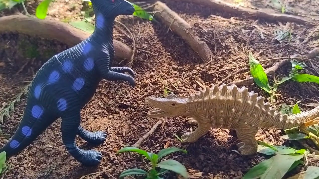 EP 10 DEPOIS DO ATAQUE TEMP 3, OS SUPER DINOSSAUROS A SÉRIE