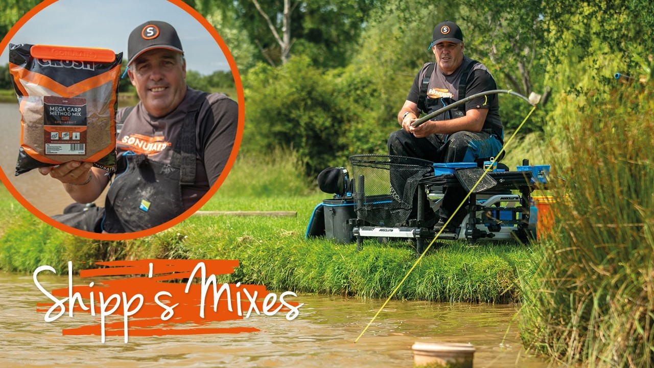 Des Shipp's Margin Mix! | Episode Five | Shipp's Mixes