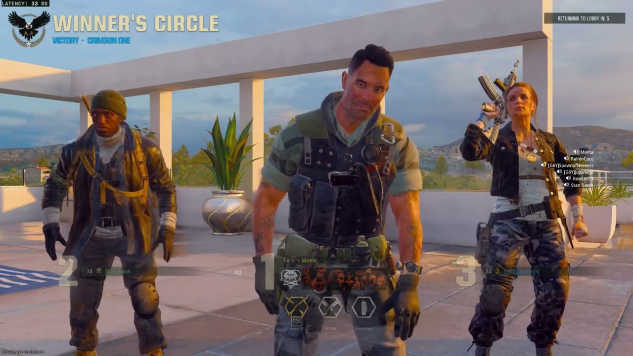 32 Kills With OP Shotgun Bo6 Search & Destroy