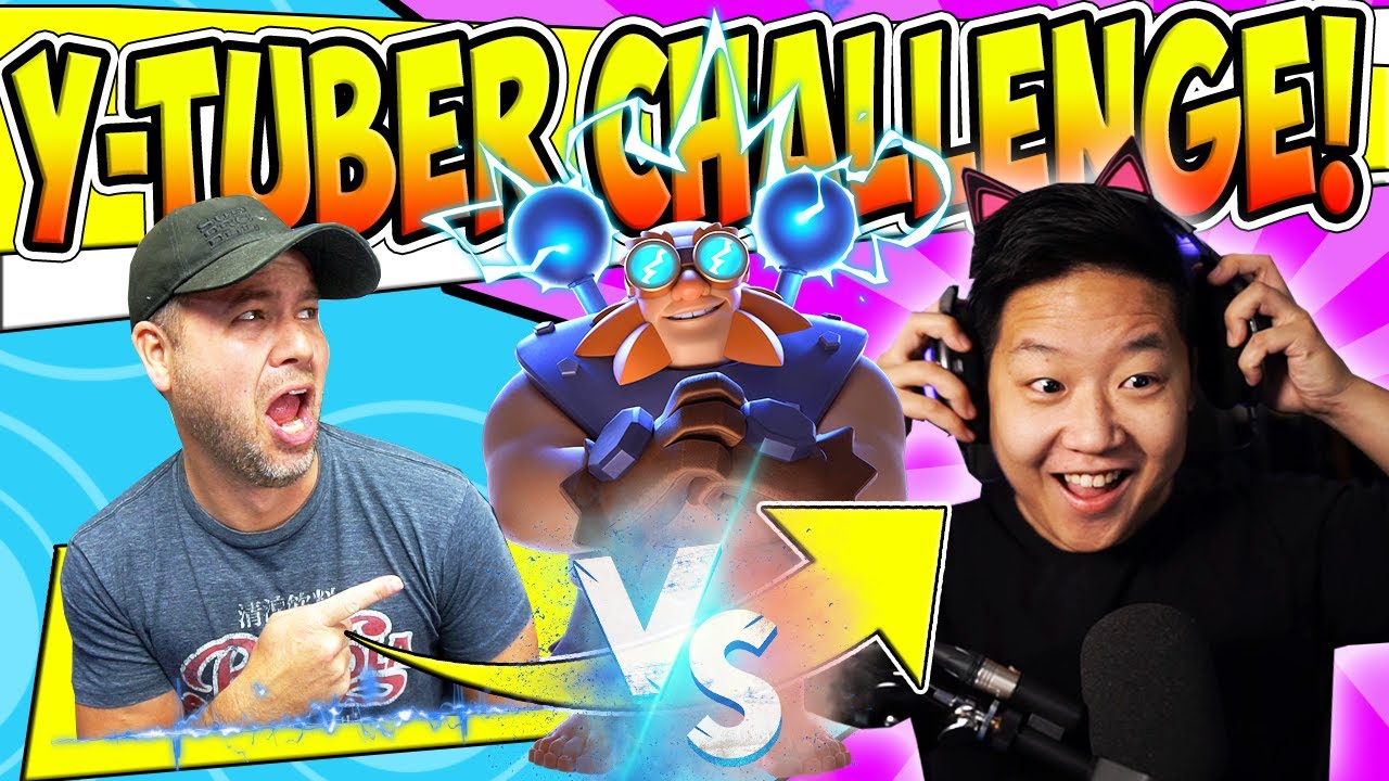 INSANE ELECTRO GIANT CHALLENGE ft. OJ - LOSER PAYS...