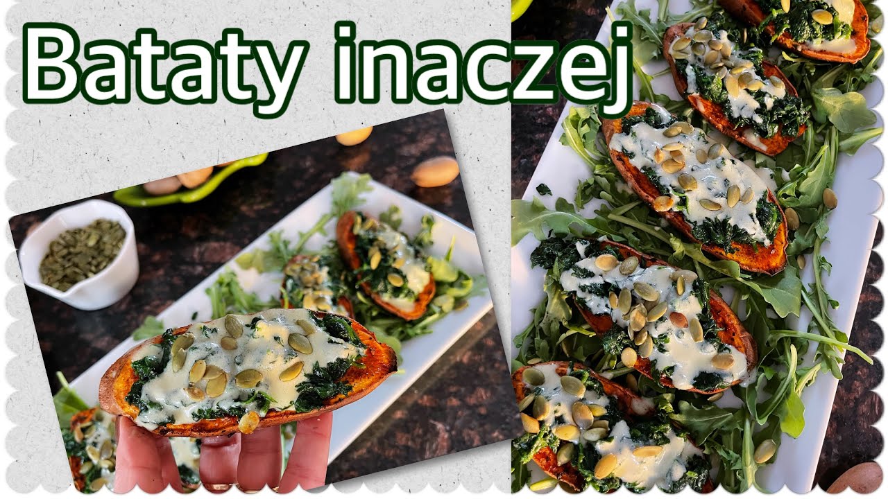 Bataty 🍠   pyszna przekąska długowiecznych! Jak je przygotować by były pyszne?