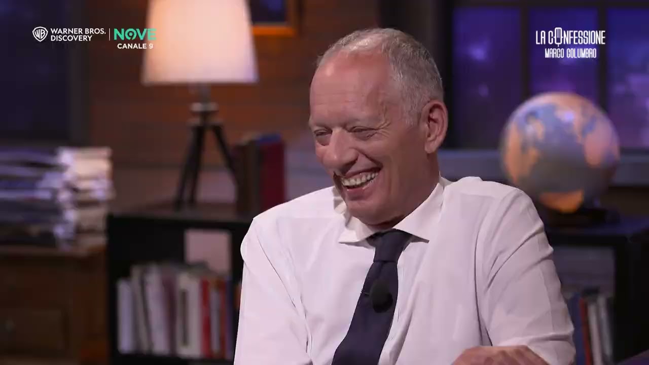 Marco Columbro e il suo rapporto con Silvio Berlusconi | LA CONFESSIONE