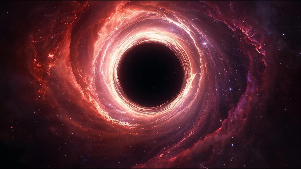 Event Horizon Choir | Cosmic Horror Cinematic Score (Epic Space Soundtrack)