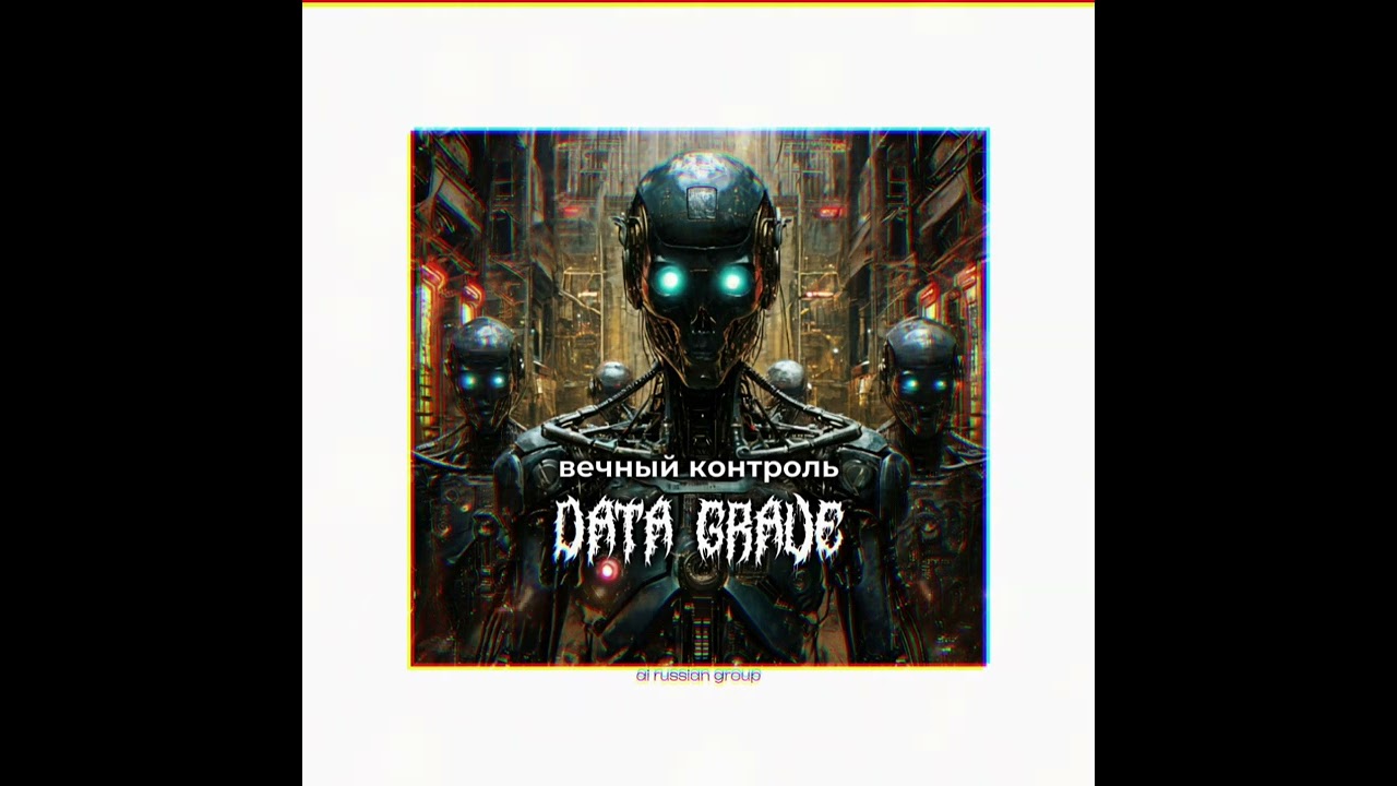 DATA GRAVE - Вечный Контроль (ai Russian deathcore group) 2025