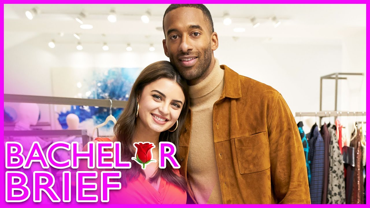 'Bachelor' Matt James Breaks Silence On Racism Controversies | Bachelor Brief