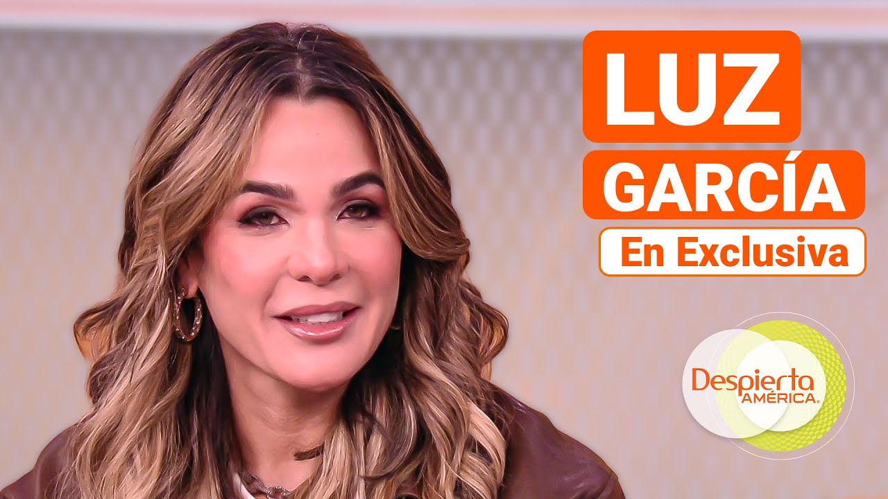 Luz García aclara la polémica con Alofoke y le manda un mensaje | Despierta América