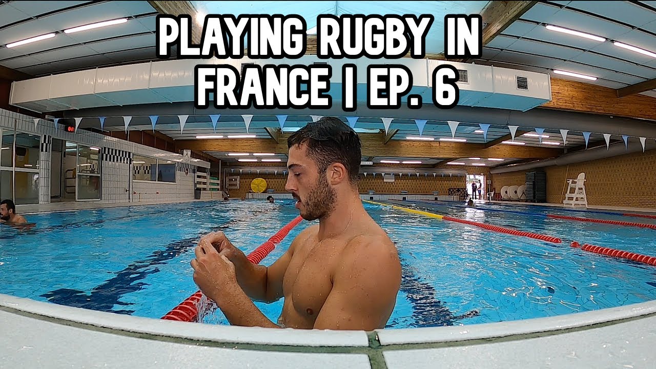 Rugby Recovery | Playing Rugby in France EP. 6