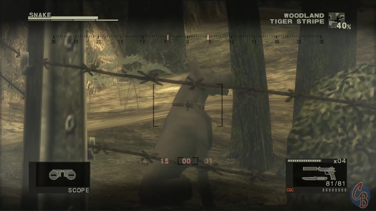 Metal Gear Shelby, Part 10 | Metal Gear Solid 3: Snake Eater