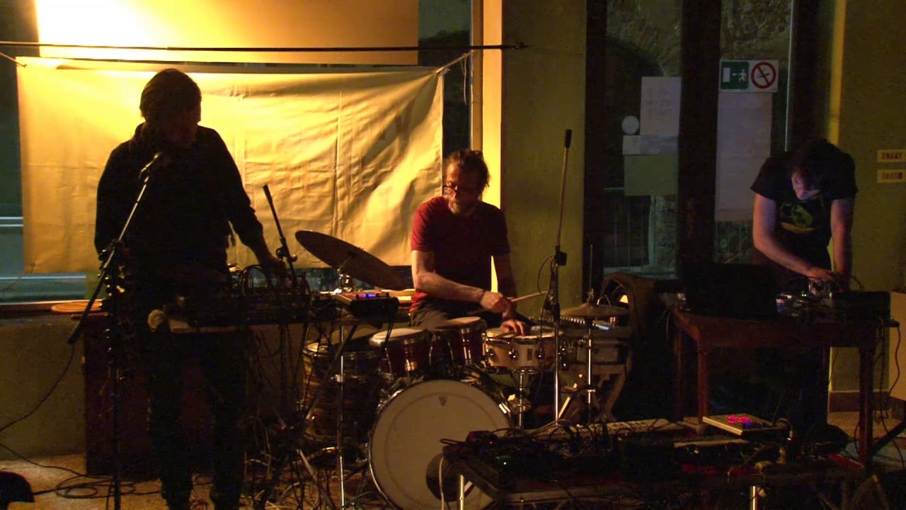 SabaSaba Live at Circolo Arci Misskappa - Udine (Italy) 22-4-2017