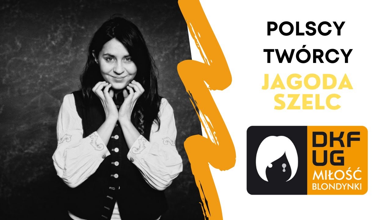 DKF Miłość Blondynki ONline x JAGODA SZELC