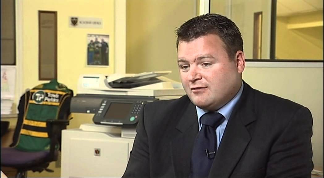 Northampton Saints RFC Case Study