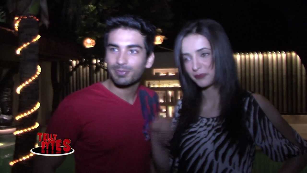 Sanaya Irani and Mohit Sehgal - Interview