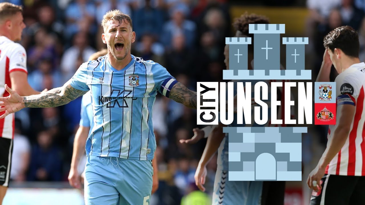 City Unseen | Sunderland (H)
