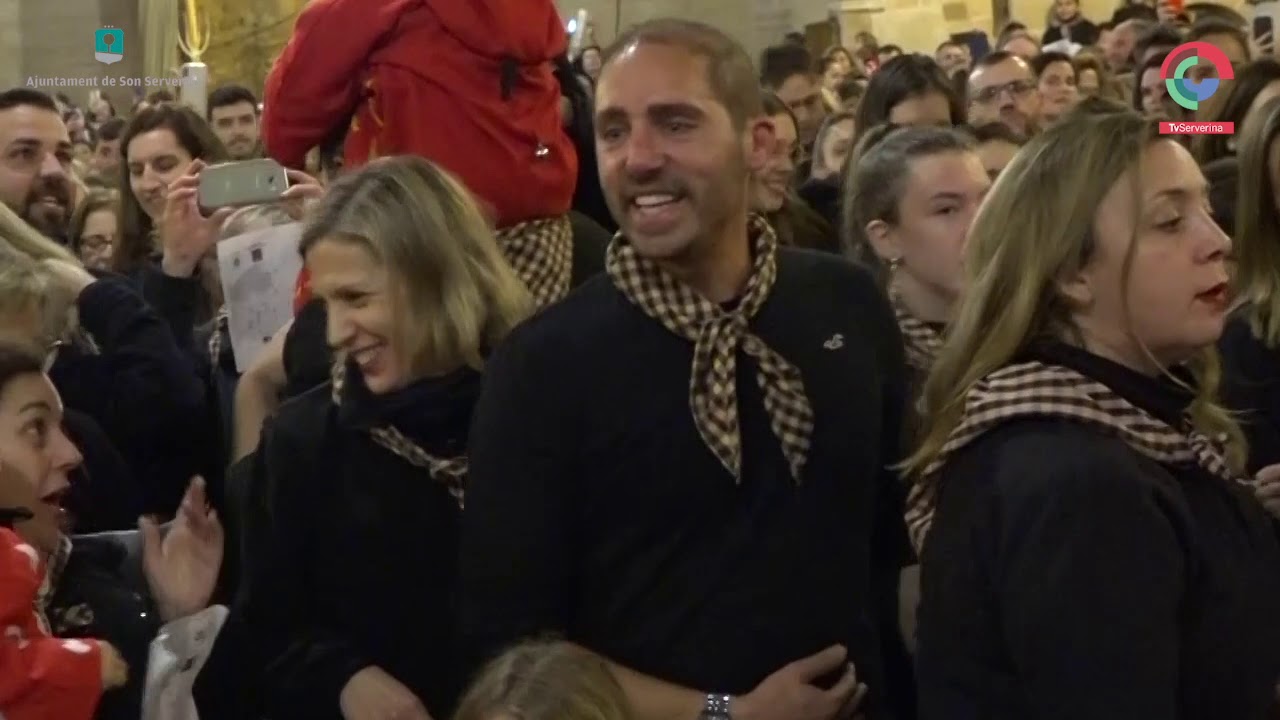 Completes Sant Antoni Son Servera 2020